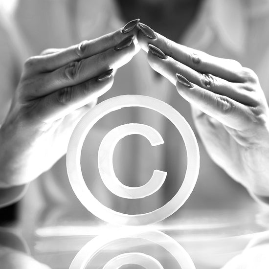 Registro Copyright Federal (6 obras)